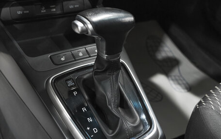 KIA Rio IV, 2017 год, 1 099 000 рублей, 19 фотография