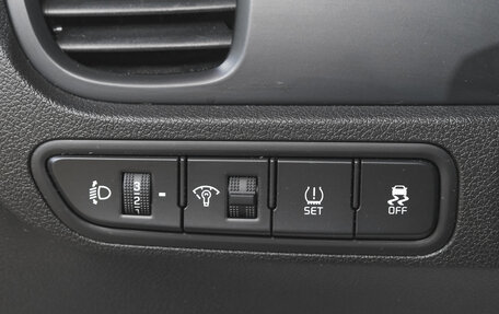 KIA Rio IV, 2017 год, 1 099 000 рублей, 21 фотография