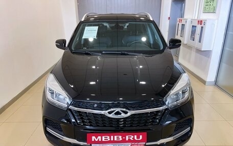 Chery Tiggo 4 I рестайлинг, 2019 год, 1 495 000 рублей, 2 фотография