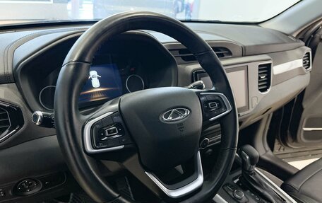 Chery Tiggo 4 I рестайлинг, 2019 год, 1 495 000 рублей, 12 фотография