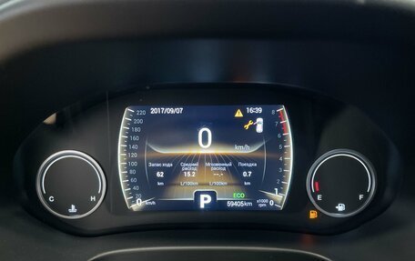 Chery Tiggo 4 I рестайлинг, 2019 год, 1 495 000 рублей, 14 фотография