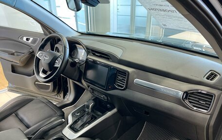 Chery Tiggo 4 I рестайлинг, 2019 год, 1 495 000 рублей, 21 фотография