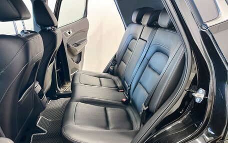 Chery Tiggo 4 I рестайлинг, 2019 год, 1 495 000 рублей, 24 фотография