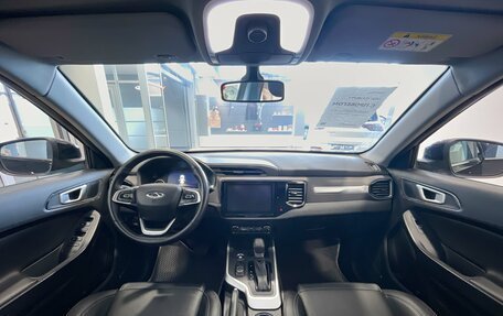 Chery Tiggo 4 I рестайлинг, 2019 год, 1 495 000 рублей, 19 фотография