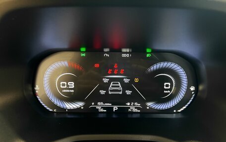 Geely Emgrand, 2023 год, 1 700 000 рублей, 15 фотография