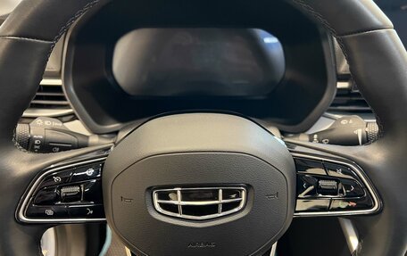 Geely Emgrand, 2023 год, 1 700 000 рублей, 14 фотография