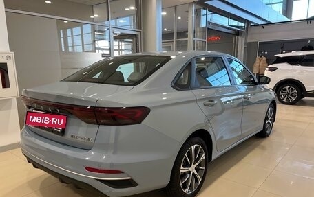 Geely Emgrand, 2023 год, 1 700 000 рублей, 6 фотография