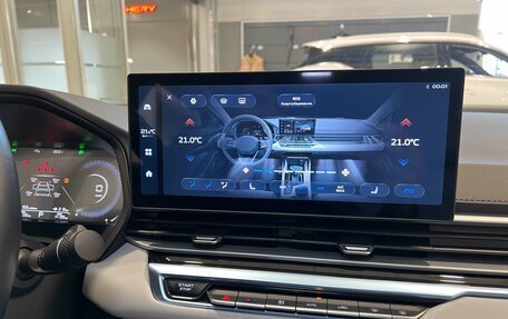 Geely Emgrand, 2023 год, 1 700 000 рублей, 16 фотография