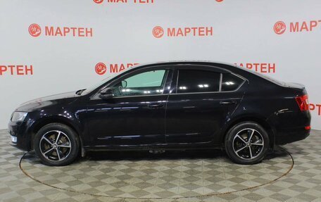 Skoda Octavia, 2014 год, 1 350 000 рублей, 8 фотография