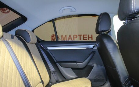 Skoda Octavia, 2014 год, 1 350 000 рублей, 11 фотография