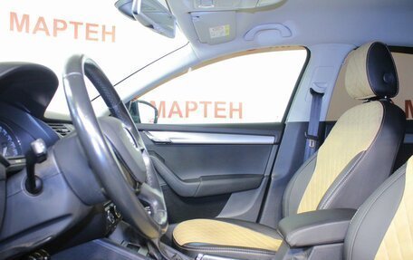 Skoda Octavia, 2014 год, 1 350 000 рублей, 9 фотография