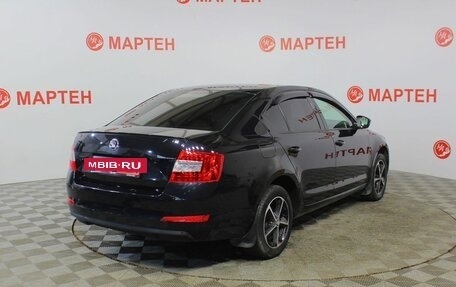 Skoda Octavia, 2014 год, 1 350 000 рублей, 5 фотография