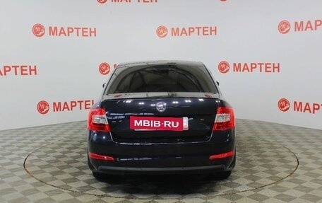 Skoda Octavia, 2014 год, 1 350 000 рублей, 6 фотография
