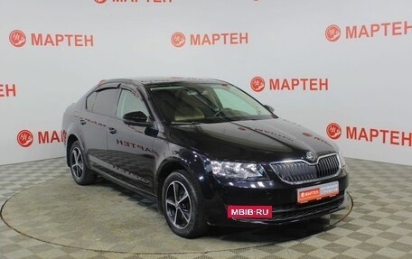 Skoda Octavia, 2014 год, 1 350 000 рублей, 3 фотография