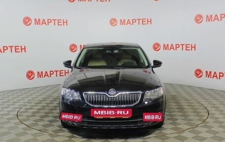 Skoda Octavia, 2014 год, 1 350 000 рублей, 2 фотография