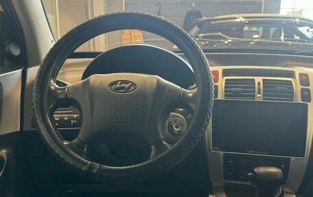 Hyundai Tucson III, 2007 год, 1 059 000 рублей, 10 фотография