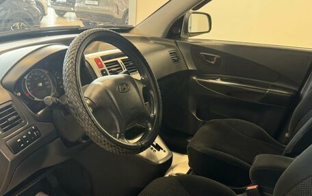 Hyundai Tucson III, 2007 год, 1 059 000 рублей, 9 фотография