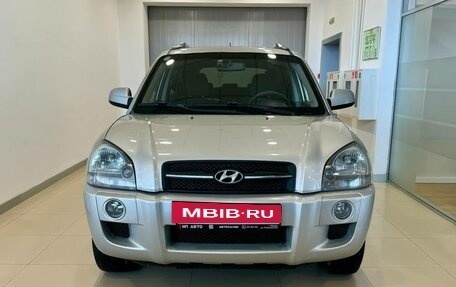 Hyundai Tucson III, 2007 год, 1 059 000 рублей, 2 фотография