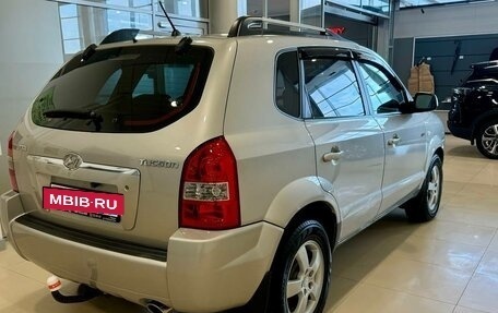 Hyundai Tucson III, 2007 год, 1 059 000 рублей, 6 фотография