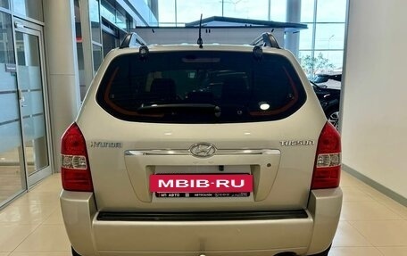 Hyundai Tucson III, 2007 год, 1 059 000 рублей, 5 фотография