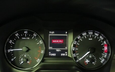 Skoda Octavia, 2014 год, 1 350 000 рублей, 18 фотография