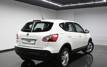 Nissan Qashqai, 2011 год, 1 195 000 рублей, 2 фотография