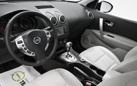 Nissan Qashqai, 2011 год, 1 195 000 рублей, 8 фотография