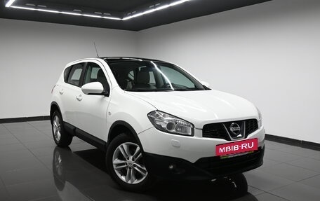 Nissan Qashqai, 2011 год, 1 195 000 рублей, 5 фотография