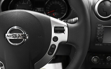 Nissan Qashqai, 2011 год, 1 195 000 рублей, 19 фотография