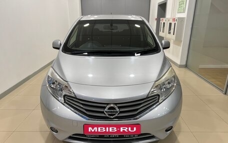 Nissan Note II рестайлинг, 2013 год, 910 000 рублей, 2 фотография