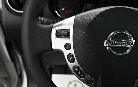 Nissan Qashqai, 2011 год, 1 195 000 рублей, 18 фотография