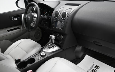 Nissan Qashqai, 2011 год, 1 195 000 рублей, 13 фотография