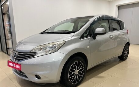 Nissan Note II рестайлинг, 2013 год, 910 000 рублей, 3 фотография