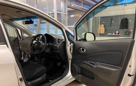 Nissan Note II рестайлинг, 2013 год, 910 000 рублей, 9 фотография
