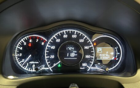 Nissan Note II рестайлинг, 2013 год, 910 000 рублей, 14 фотография