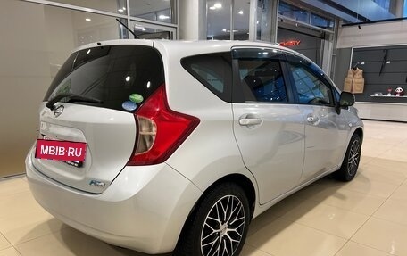Nissan Note II рестайлинг, 2013 год, 910 000 рублей, 6 фотография