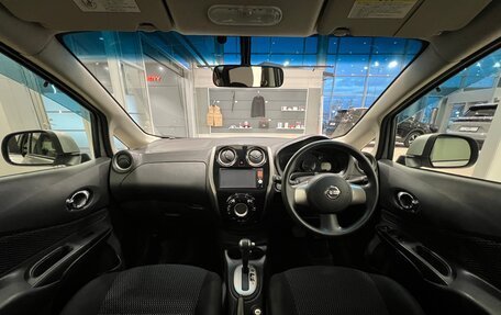Nissan Note II рестайлинг, 2013 год, 910 000 рублей, 18 фотография