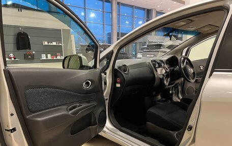 Nissan Note II рестайлинг, 2013 год, 910 000 рублей, 19 фотография