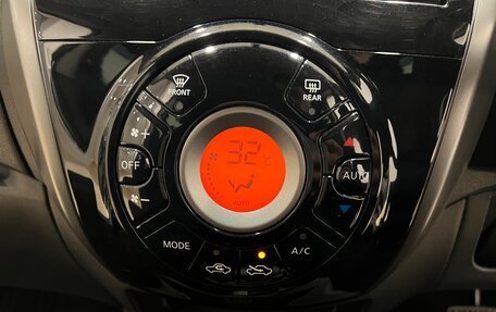 Nissan Note II рестайлинг, 2013 год, 910 000 рублей, 16 фотография