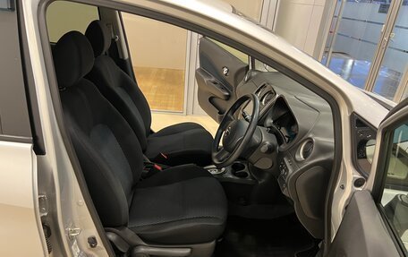 Nissan Note II рестайлинг, 2013 год, 910 000 рублей, 10 фотография
