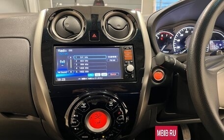 Nissan Note II рестайлинг, 2013 год, 910 000 рублей, 15 фотография