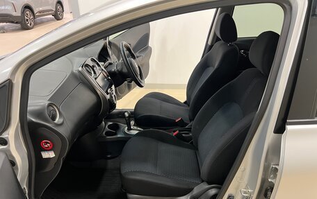 Nissan Note II рестайлинг, 2013 год, 910 000 рублей, 20 фотография