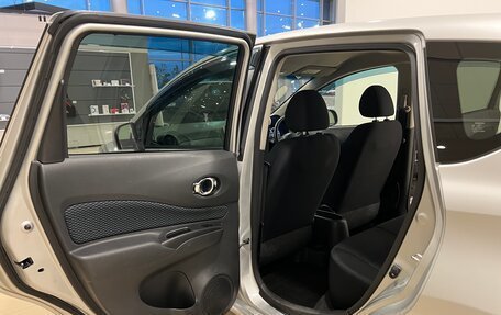 Nissan Note II рестайлинг, 2013 год, 910 000 рублей, 23 фотография