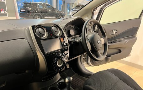 Nissan Note II рестайлинг, 2013 год, 910 000 рублей, 22 фотография