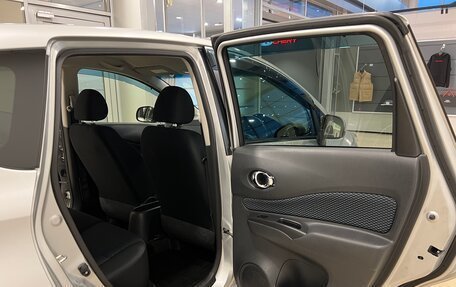 Nissan Note II рестайлинг, 2013 год, 910 000 рублей, 25 фотография