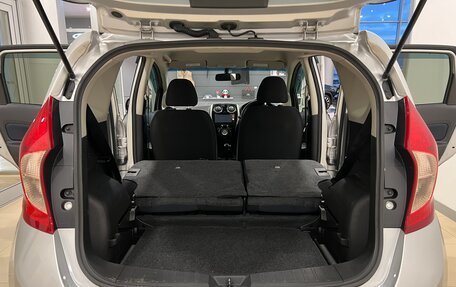 Nissan Note II рестайлинг, 2013 год, 910 000 рублей, 29 фотография