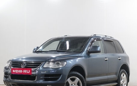 Volkswagen Touareg III, 2009 год, 1 049 000 рублей, 4 фотография