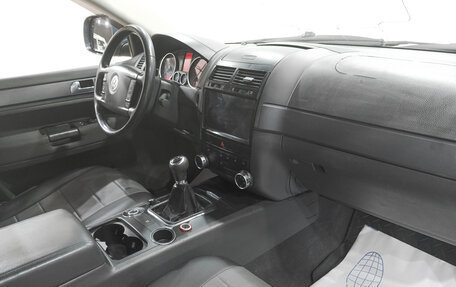 Volkswagen Touareg III, 2009 год, 1 049 000 рублей, 9 фотография