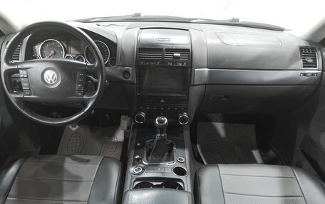 Volkswagen Touareg III, 2009 год, 1 049 000 рублей, 12 фотография