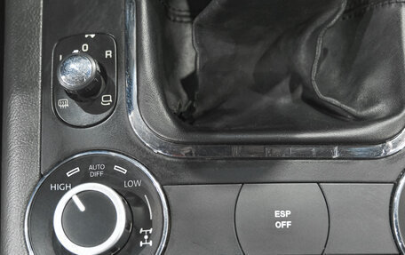 Volkswagen Touareg III, 2009 год, 1 049 000 рублей, 22 фотография